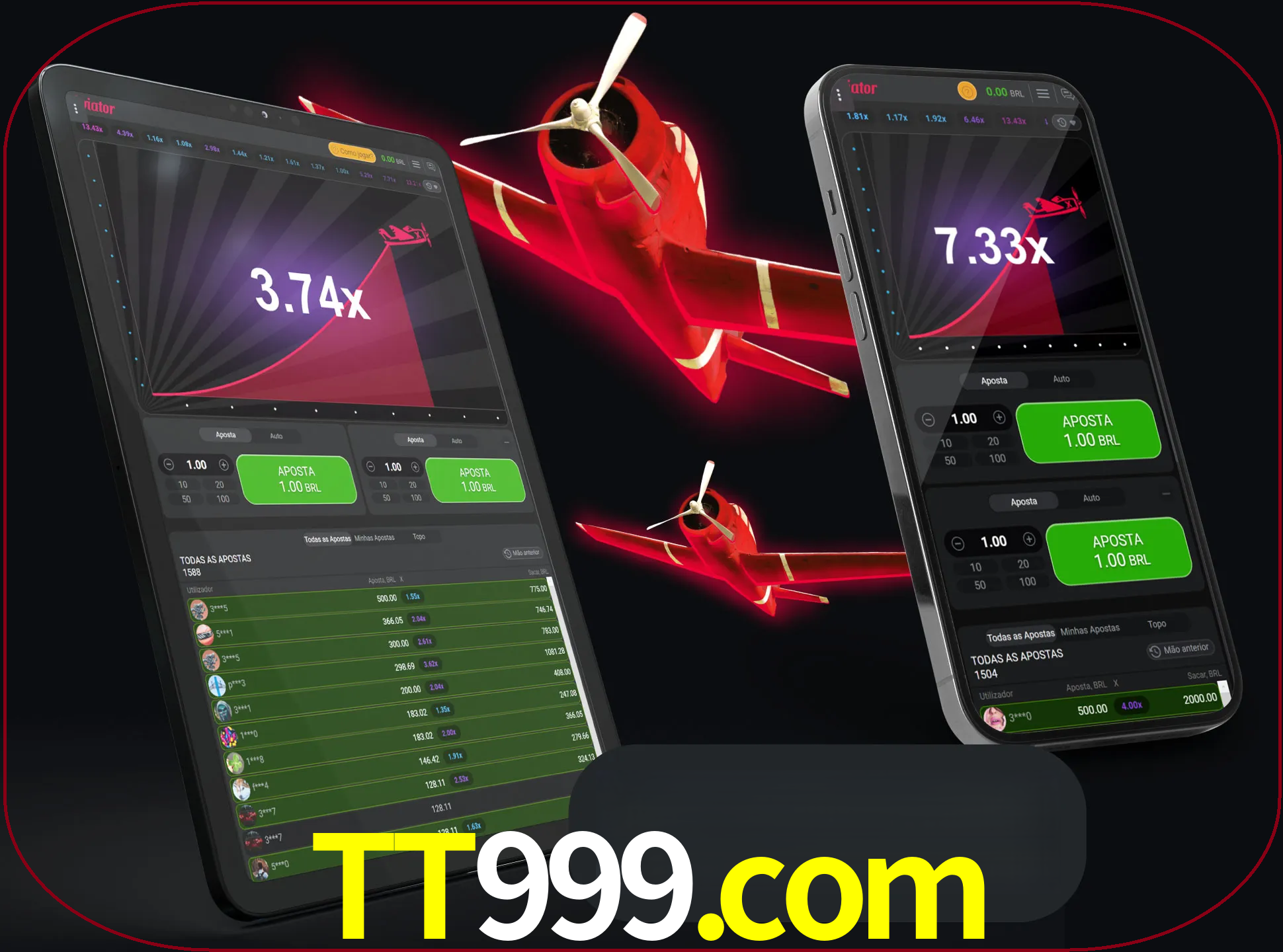 Você também pode jogar Aviator no aplicativo iOS em seu iPhone ou iPad.