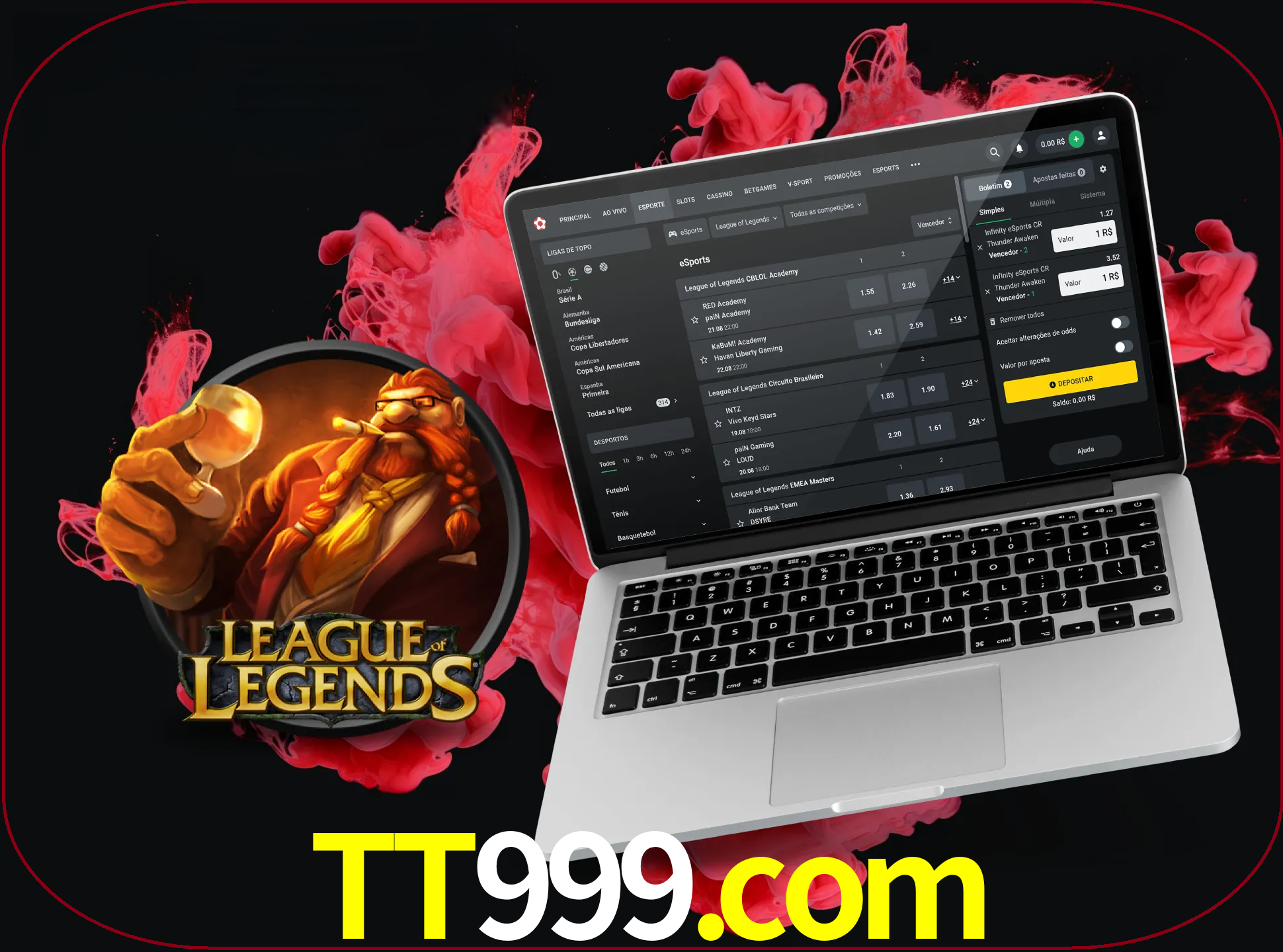 Se é um fã deste jogo, muitos torneios fantásticos que o vão surpreender estão disponíveis no tt999.