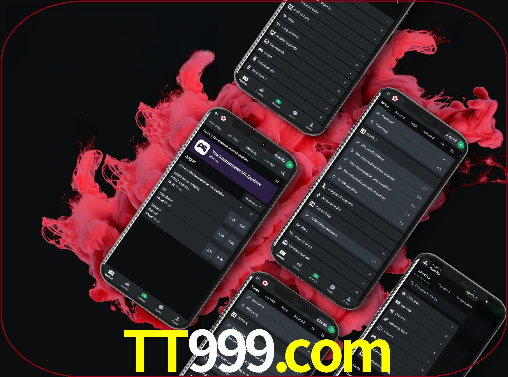 Se o seu smartphone não for compatível com a aplicação, esta opção do tt999 ajudá-lo-á a desfrutar do jogo.