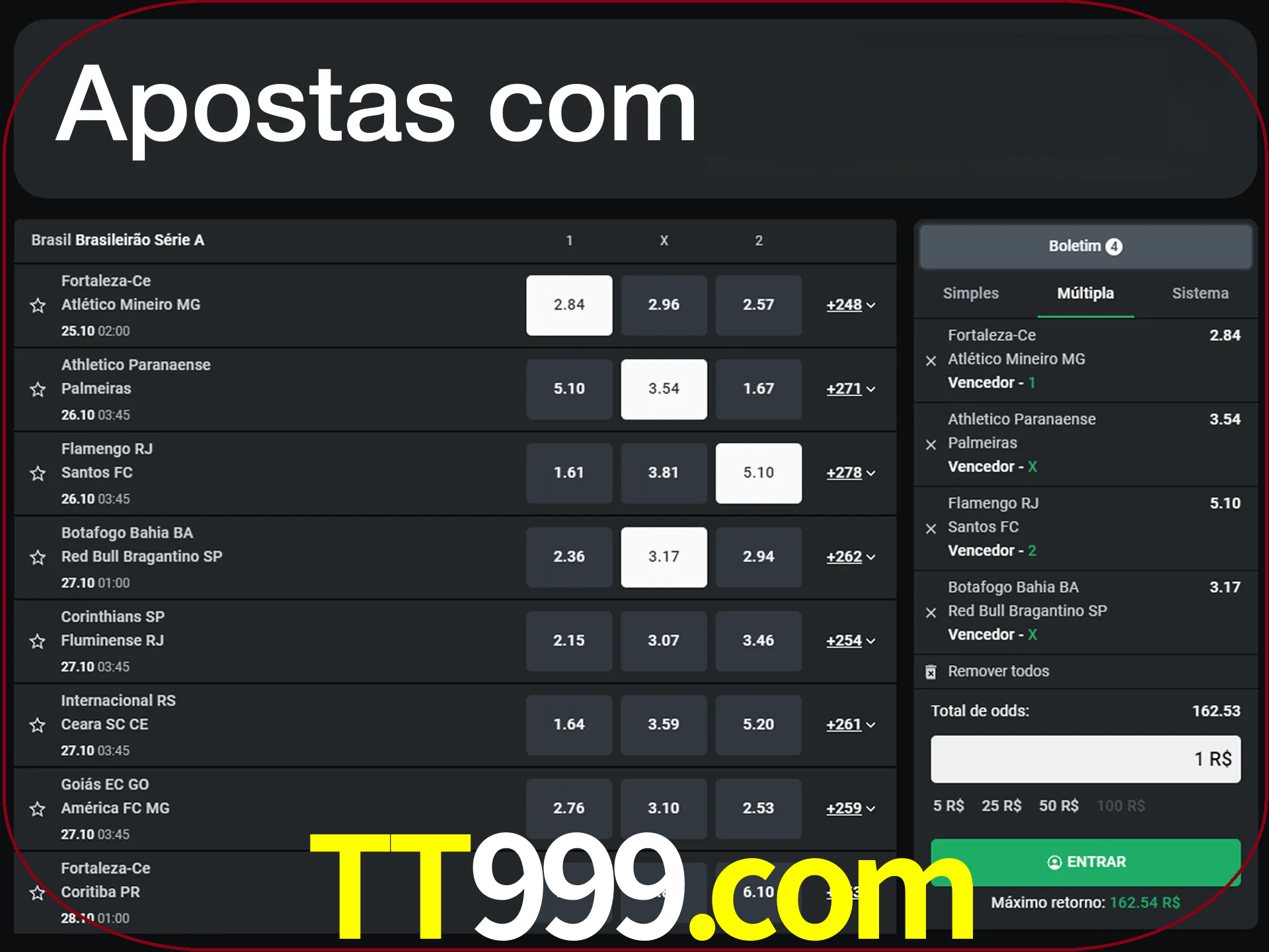 Aposte em vários diciplines com LeonBet.
