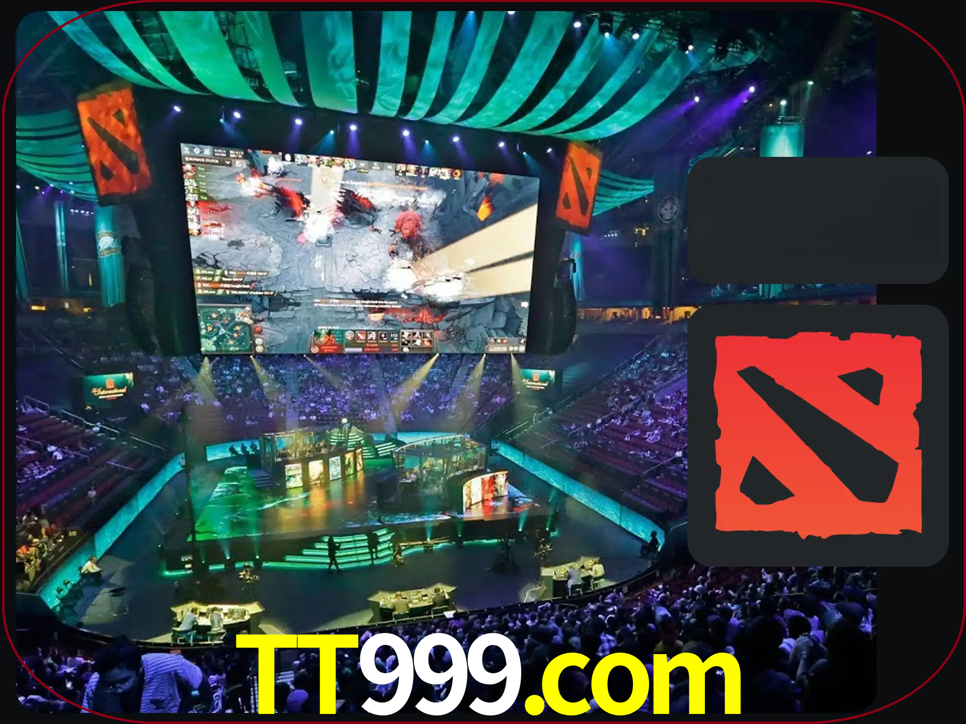 Assista conosco aos maiores torneios eSports.